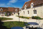 Bed and Breakfast near Chinon castle