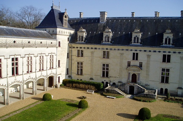 Schloss Brézé