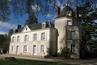 chateau of Quinçay