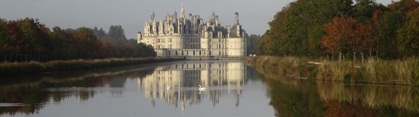 Chateau de Chambord Châteaux de la Loire