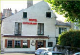 Hotel with restaurant in Blois Loire Valley