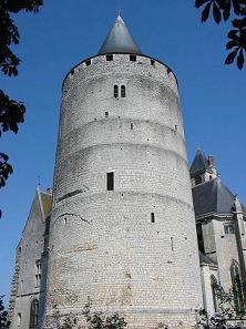 Le donjon