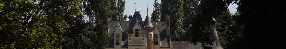 Chateau of Troussay