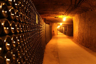 wine cellar