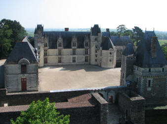 Goulaine Castle