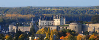 Amboise castle