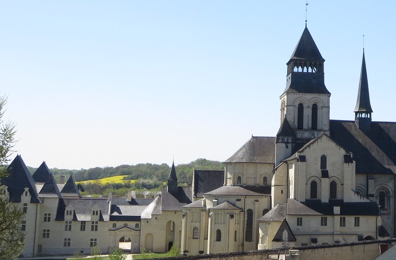 Abbaye de Fontevraud