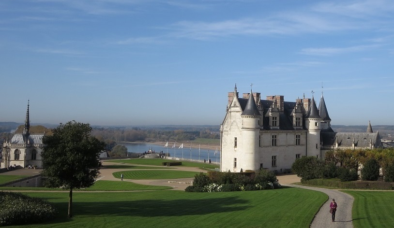 chateau royal d'Amboise