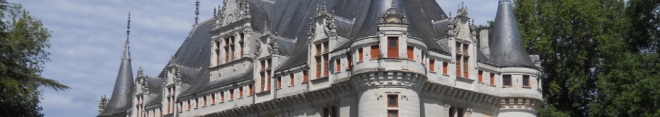 Chateau d'Azay-le-Rideau