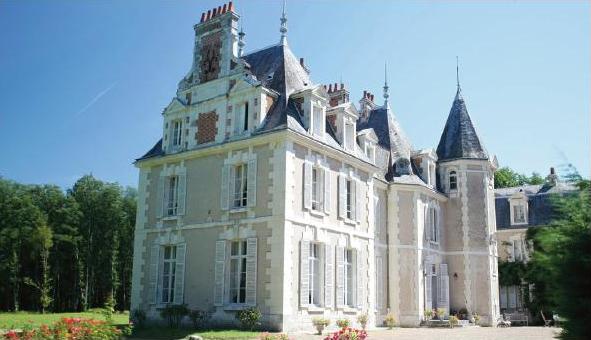 château du Breuil