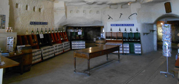 wine cellar