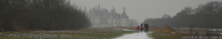 Chateau de Chambord