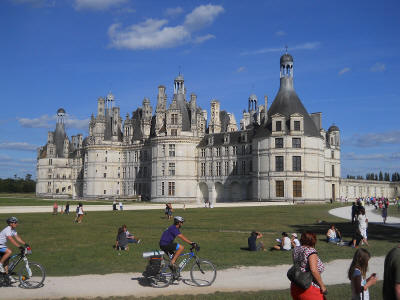 Chambord Fahrräder