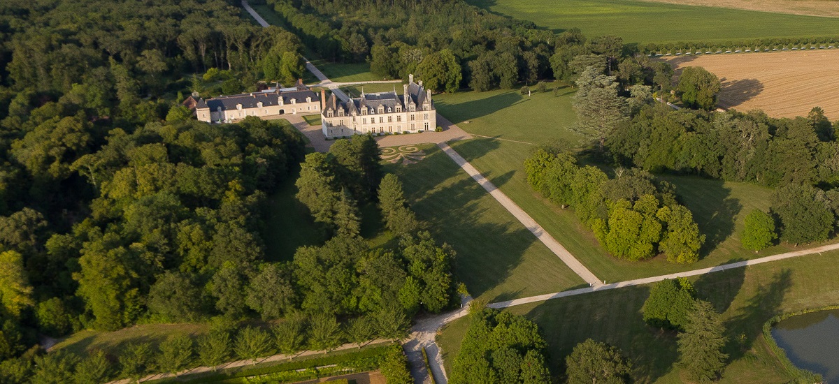 Château de Beauregard : château de la Loire