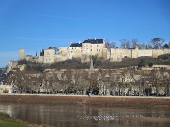 Château de Chinon
