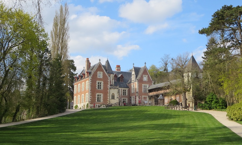 Château du Clos Lucé