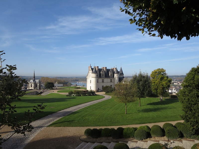 château d'Amboise