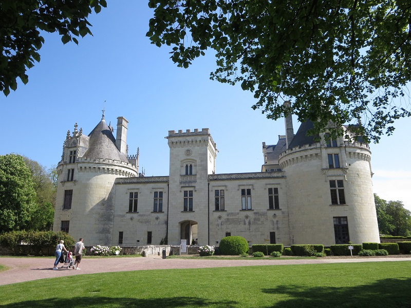 The Underground Mysteries of Château de Brézé