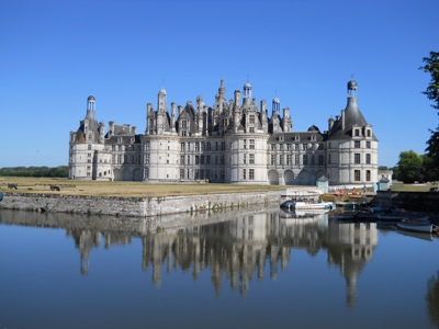 chateau de Chambord