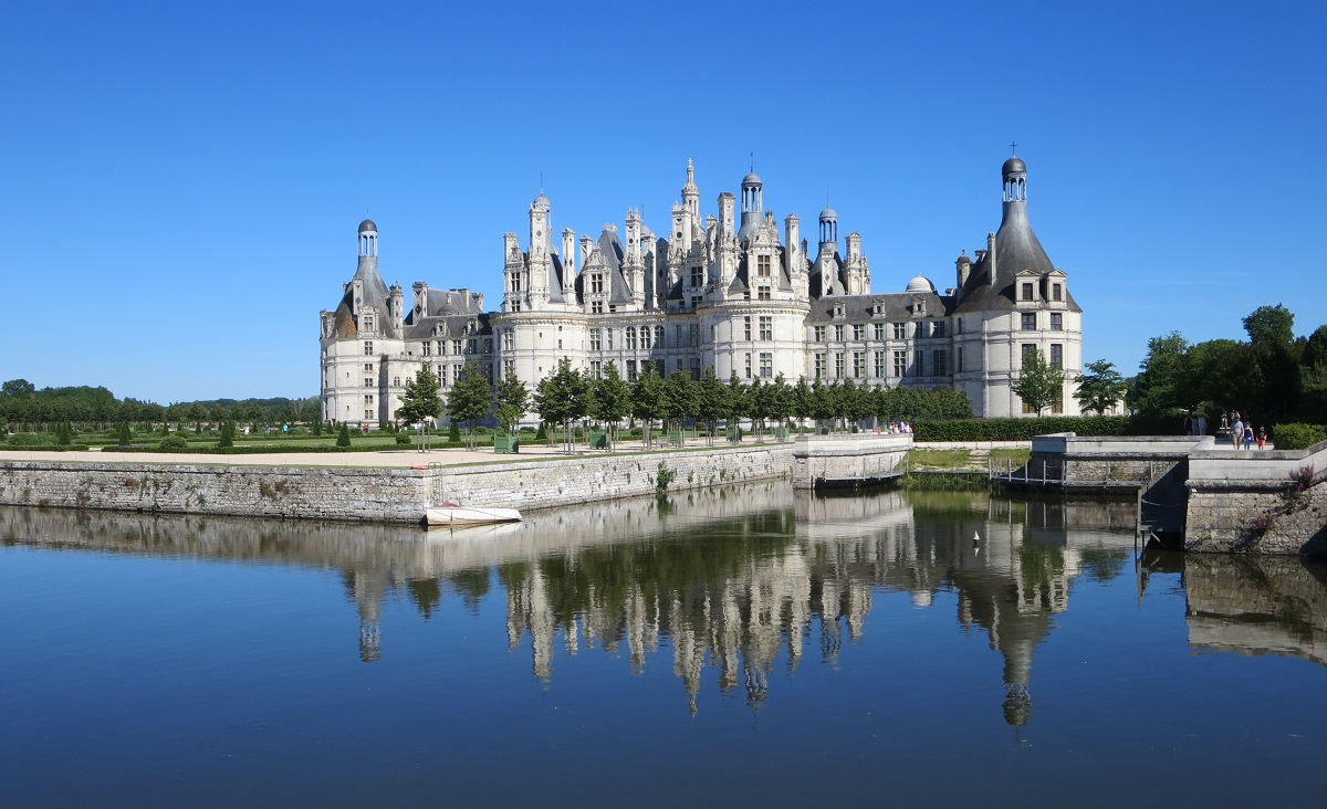 chateau de chambord