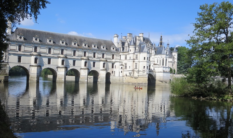 chateau de chenonceau