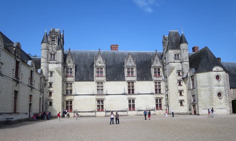 château de Goulaine