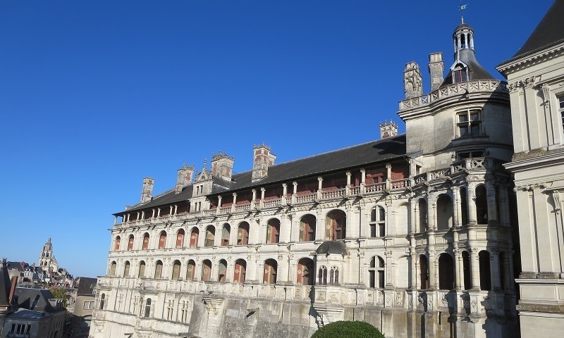 château royal de Blois
