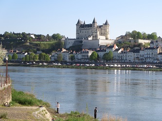 château de Saumur