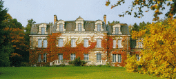Chateau des Tertres, hotel im Loiretal