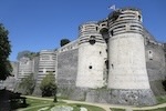 château d'Angers