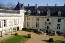 Schloss Brézé