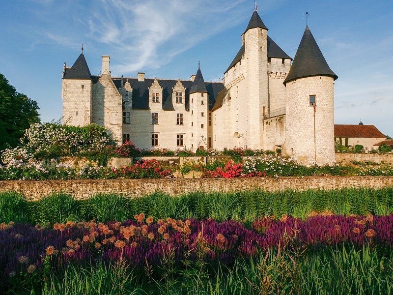 château du Rivau