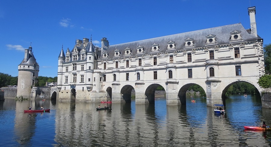 Châteaux de la Loire Chenonceau