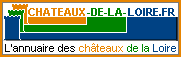 chateaux de la loire logo historique