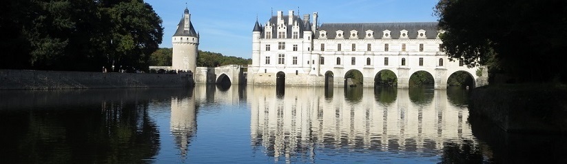 chateaux de la loire