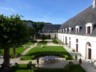 Chambres d'hôtes, Le Clos Chavigny