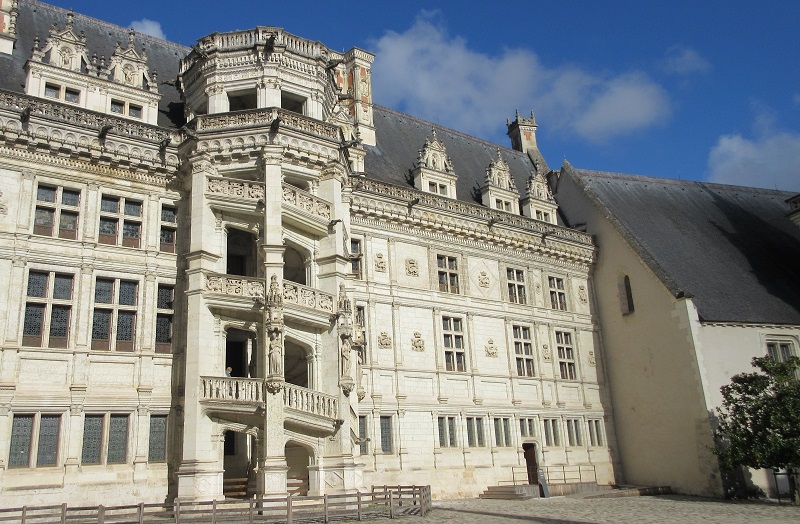 château de Blois