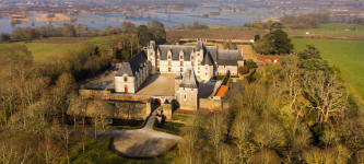 château de Goulaine