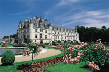 Chenonceau