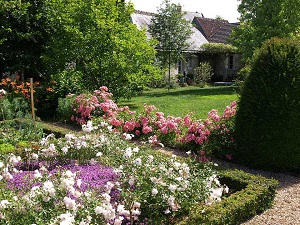 Le petit Villandry