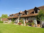 Le Bois Fontaines converted Farmhouse B and B