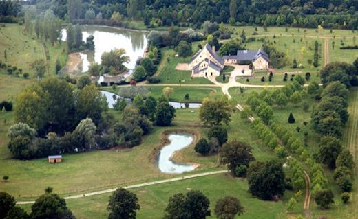 manoir de clairefontaine