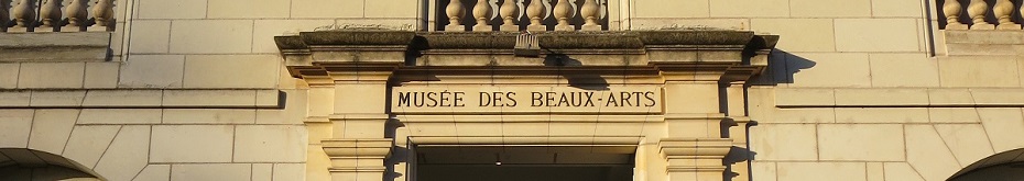 musee des beaux arts Tours