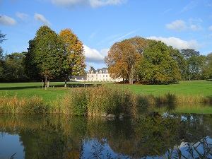 Parc et château de Beauregard, Loir-et-Cher